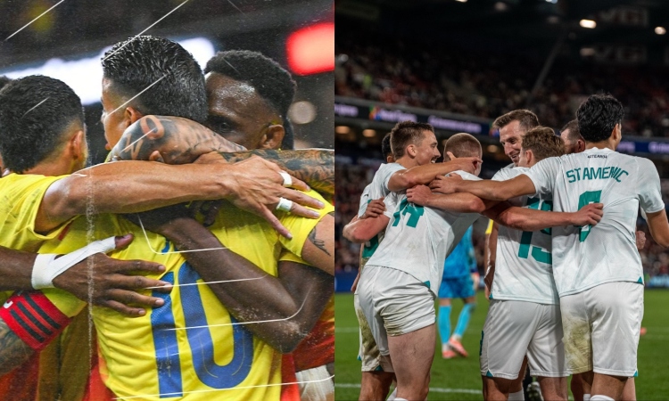 Fotos: @fcfseleccioncol y @NZ_Football