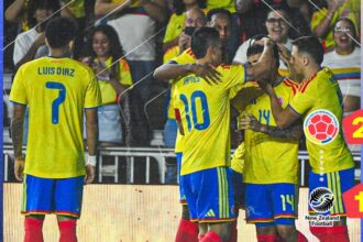 Foto: @fcfseleccioncol