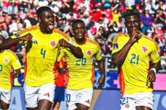 Foto: @fcfseleccioncol