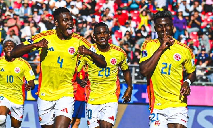 Foto: @fcfseleccioncol