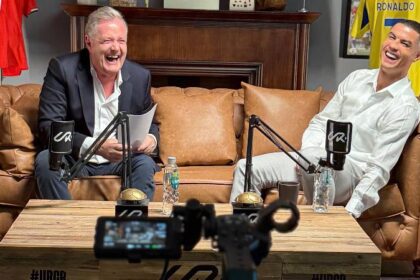 Cristiano Ronaldo desvela que su emotiva retirada llegará "pronto"