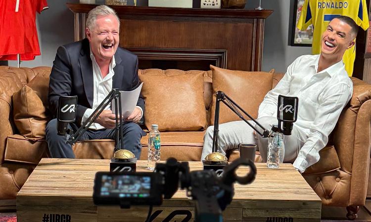 Cristiano Ronaldo desvela que su emotiva retirada llegará "pronto"