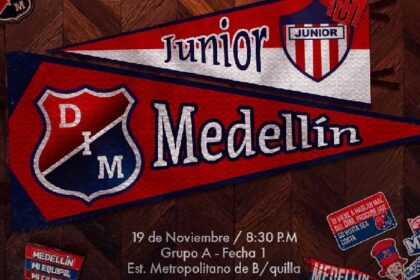 El DIM convocó lo mejor de su nómina para el debut ante Junior