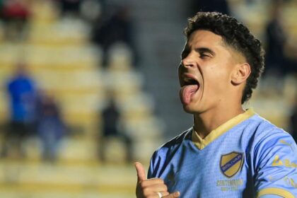 Daniel Cataño podría ser refuerzo del Deportivo Cali para 2026