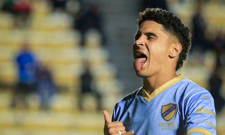 Daniel Cataño podría ser refuerzo del Deportivo Cali para 2026