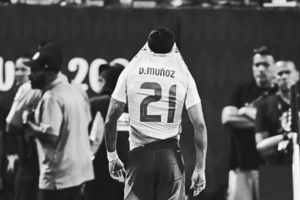 Foto: Daniel Muñoz cuenta de IG