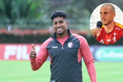 David González Harold Mosquera