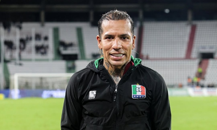 Foto: Dayro Moreno cuenta de IG