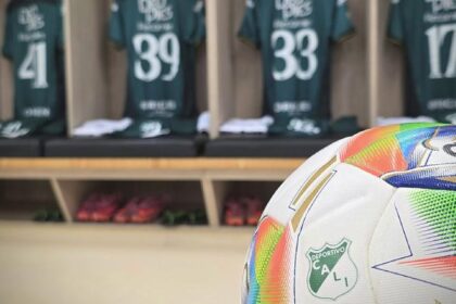Así quedará el Deportivo Cali en la tabla del descenso 2026