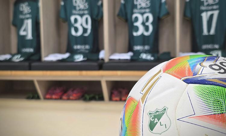 Así quedará el Deportivo Cali en la tabla del descenso 2026