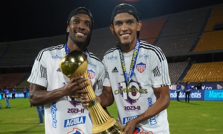 Foto: Didier Moreno cuenta de IG