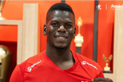 Manuel Caicedo América de Cali