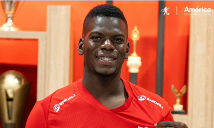 Manuel Caicedo América de Cali