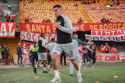 Emanuel Olivera Independiente Santa Fe