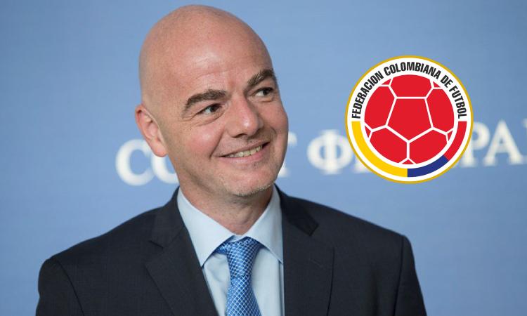 FIFA ayudará a los hinchas colombianos a agilizar el visado