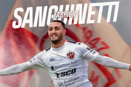 Fabricio Sanguinetti