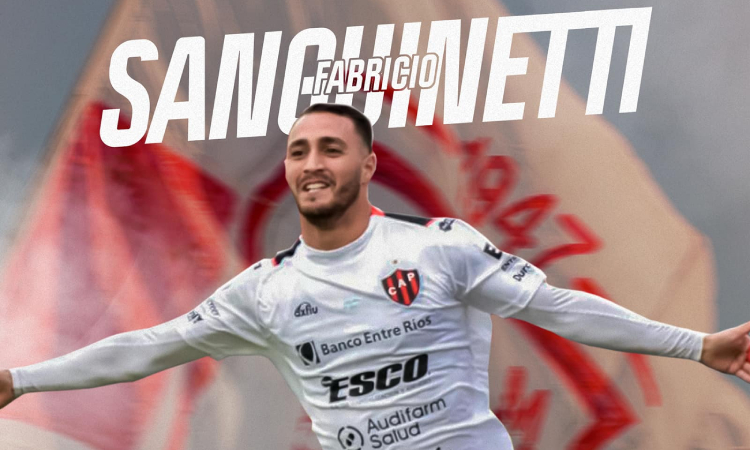 Fabricio Sanguinetti