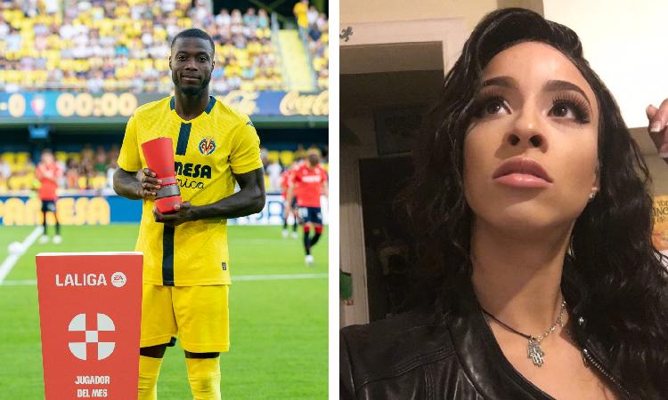 Famoso futbolista se casará con una actriz de cine para adultos