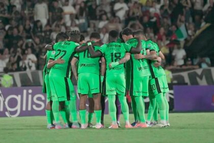 Foto: Nacional cuenta de X