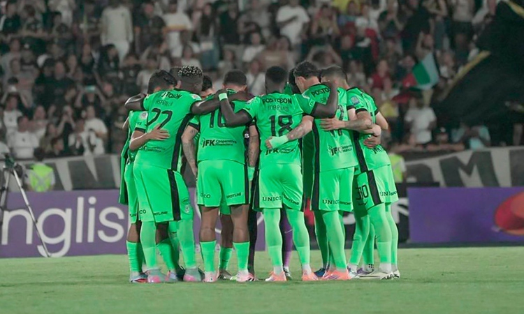 Foto: Nacional cuenta de X