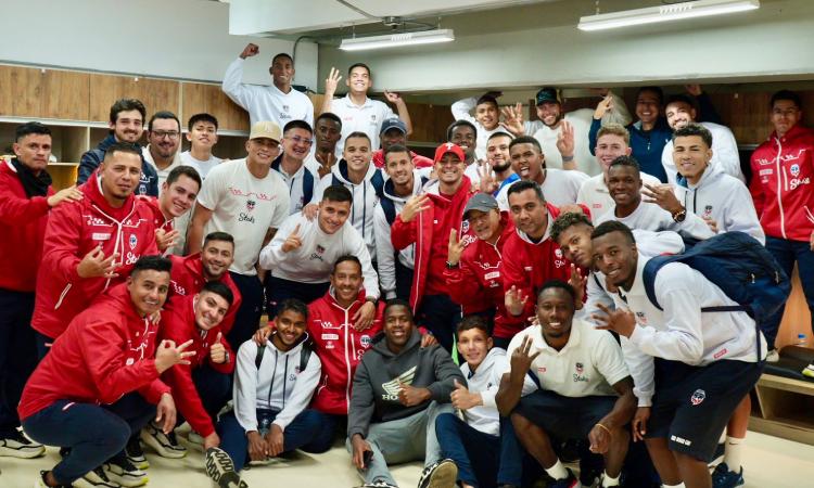 Fortaleza renueva dos figuras que sonaban para equipos grandes