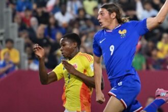 Francia eliminó a Colombia del Mundial Sub-17 2025