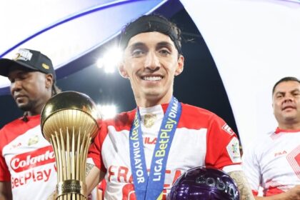 Foto: Ómar Fernández Frasica cuenta de IG