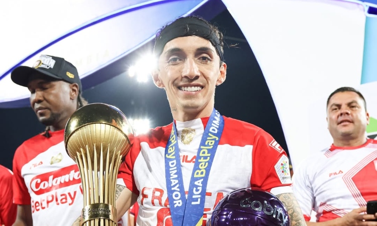 Foto: Ómar Fernández Frasica cuenta de IG