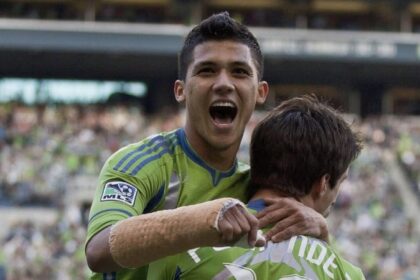 Foto: Fredy Montero MLS