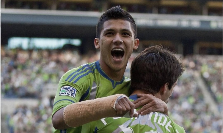 Foto: Fredy Montero MLS