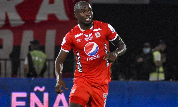 Futbolista del América de Cali fue víctima de fleteo