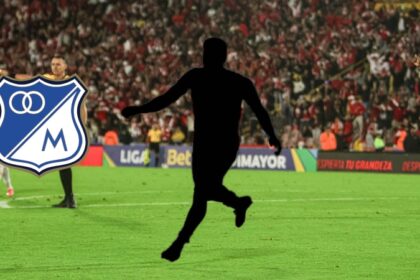 Harold Mosquera - Millonarios - Santa Fe - Fichajes