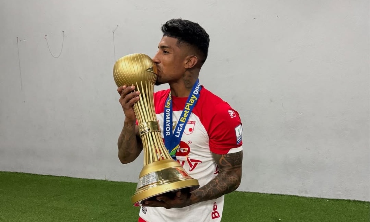 Foto: Harold Santiago Mosquera cuenta de X