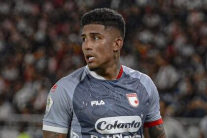 Foto: Harold Santiago Mosquera cuenta de IG