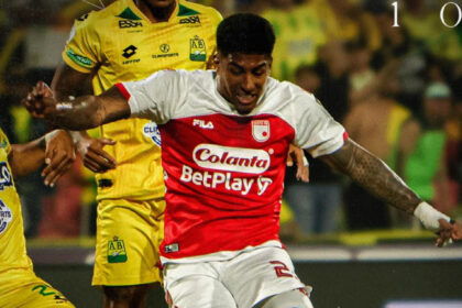 Harold Santiago Mosquera Bucaramanga