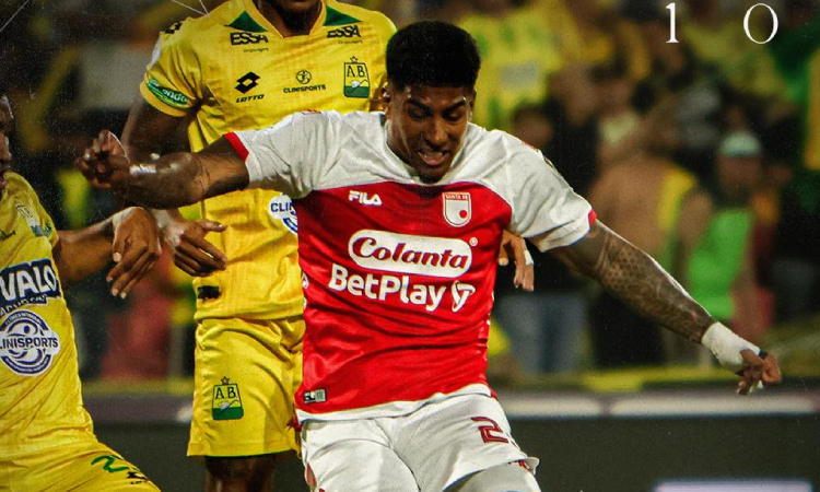 Harold Santiago Mosquera Bucaramanga