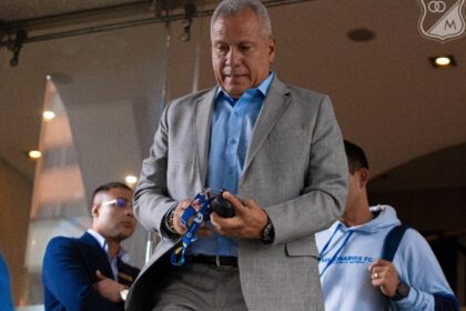 Foto: Millonarios cuenta de X