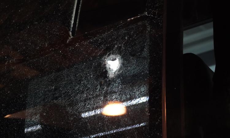 Hinchas de Atlético Nacional atacaron el bus del Junior