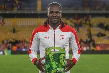 Hugo Rodallega eligió a su próximo equipo después de Santa Fe