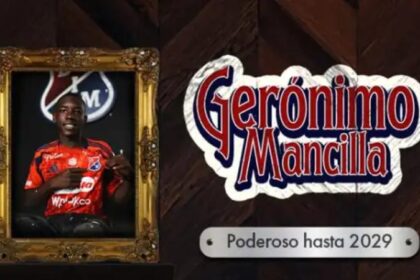 Independiente Medellín confirmó su primera renovación para 2026