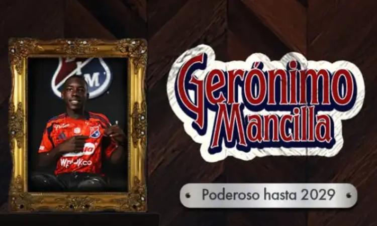 Independiente Medellín confirmó su primera renovación para 2026