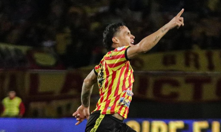 Foto: Pereira cuenta de X