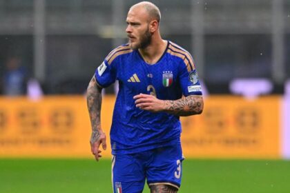 Italia enfrentará a Irlanda del Norte en repechaje al Mundial 2026