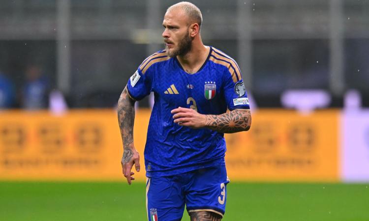 Italia enfrentará a Irlanda del Norte en repechaje al Mundial 2026