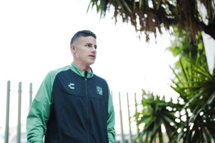 James Rodríguez León