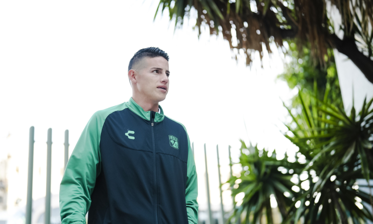 James Rodríguez León