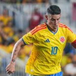 Foto: James Rodríguez IG