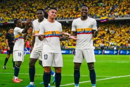 Foto: Jáder Durán cuenta de X