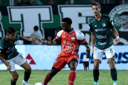 ¿Joaquín Varela sigue en Deportivo Cali para 2026? Esto se sabe