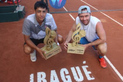 Foto: Federación Colombiana de Tenis